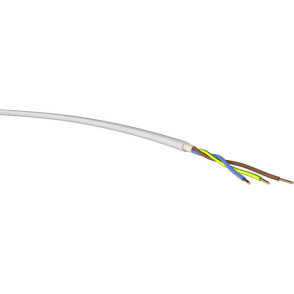 NI2XY-J 3x2,5 Eca Tr.500 Installationsleitung